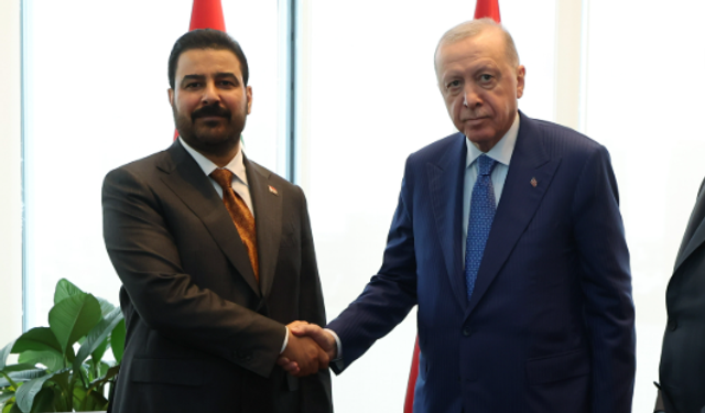 Türkiye ve Irak’tan güvenlik mutabakatı