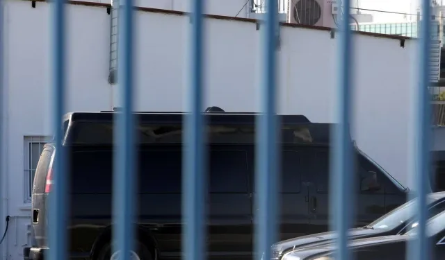 Güney Kıbrıs’ta “casus van” araştırmasına Başsavcılıktan izin çıkmadı