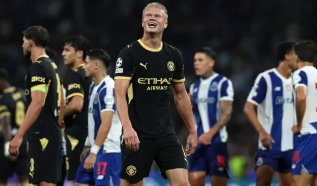 Şampiyonlar Ligi başladı: Real Madrid, Manchester City ve Dortmund kazandı