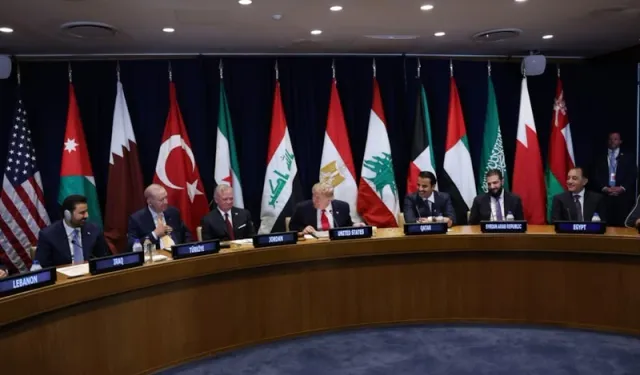 Trump’tan Erdoğan’a övgü: “Çetin cevizdir, dostum benim”