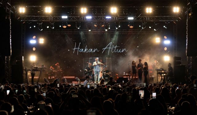 Hakan Altun yeni şarkısını Merit'te duyurdu: Ceza ile düete yeşil ışık