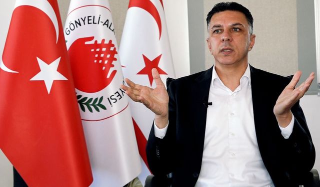 Amcaoğlu: Sadece seçim zamanı sokağa çıkarsanız komik duruma düşersiniz