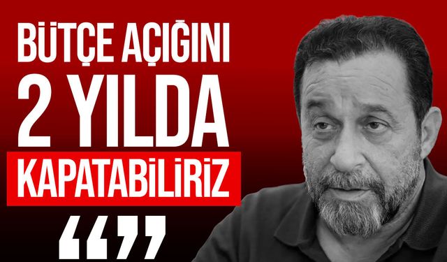 Denktaş: “Kıbrıs sorununda tek yol ekonomik ve ticari iş birliklerinden geçiyor”