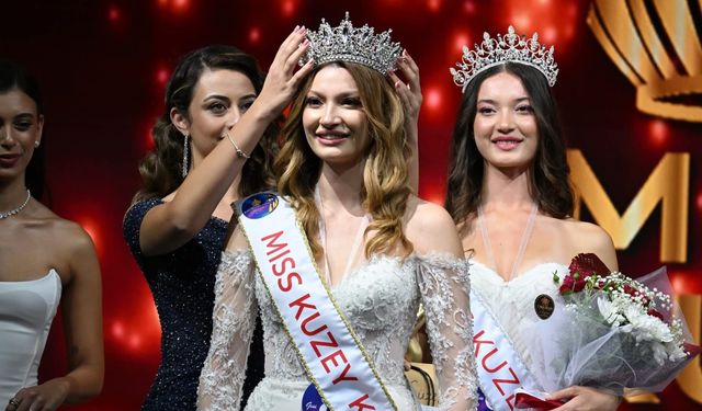 Miss Kuzey Kıbrıs 2026 güzeli Alara Altay: “Hedefim sadece tacı taşımak değil, o taca değer katmak”