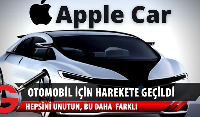 Apple'da otomobil için tarih belli oldu