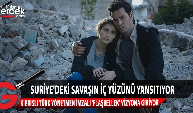 Kıbrıslı yönetmen Derviş Zaim imzalı 'Flaşbellek' Türkiye'de vizyona giriyor