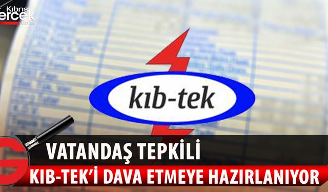 Son gelen elektrik faturalarının ardından vatandaş isyan etti