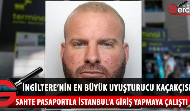 İngiltere'nin en büyük uyuşturucu kaçakçısı İstanbul'da yakalanıp Portekiz'e gönderildi