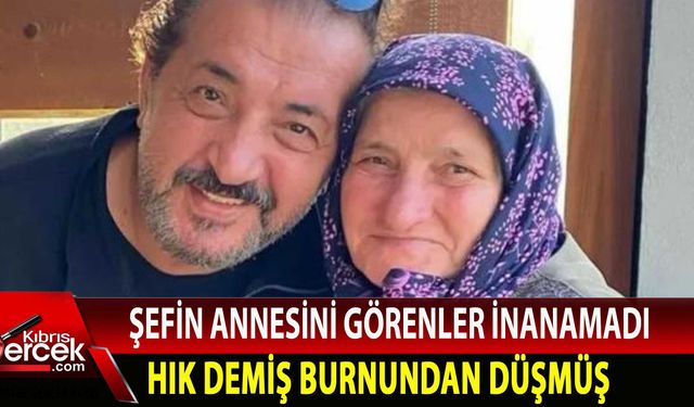 "Hık demiş burnundan düşmüş"