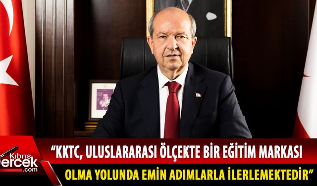 "Ülkemizin elde ettiği başarı hepimize gurur vermiştir"