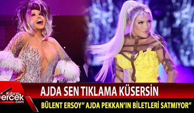Bülent Ersoy, Ajda Pekkan'ı yine çok kızdıracak açıklamalarda bulundu