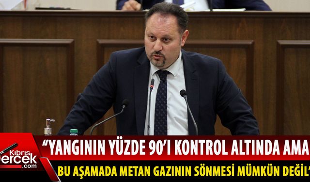 Öztürkler, Güngör Çöplüğü'ndeki iki lotun yetersiz olduğunu belirtti
