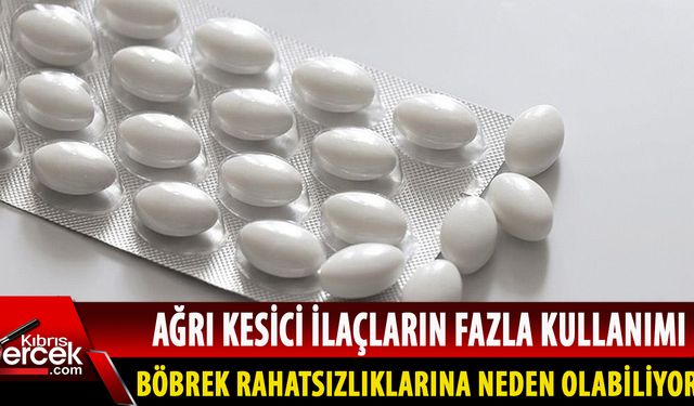 Ağrı kesici bağımlıları dikkat!