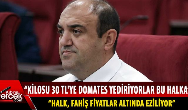 "Kar oranı yasa gereğince Ekonomi Bakanlığı tarafından belirlenmelidir"
