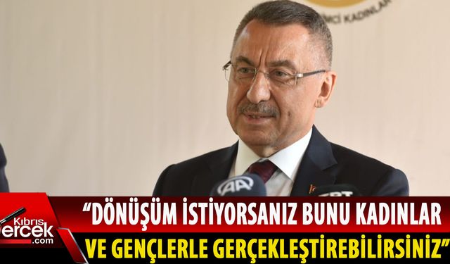 Fuat Oktay, Yeşilyurt'ta GİKAD, İKD ve 4K Koop ile kahvaltıda bir araya geldi