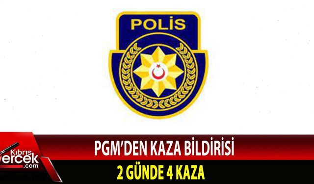 Alkol ve dikkatsizlikten kaynaklı sonuçlar