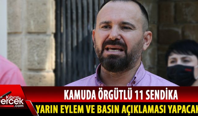 Kamuda ayaklanmalar sürüyor