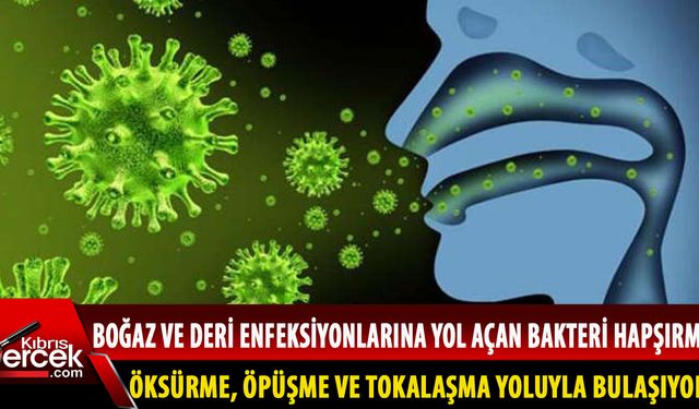 Bazı Avrupa ülkelerinde 10 yaş altı çocuk ölümlerine neden olan Grup A Streptokok (GAS) hastalığı nedir?