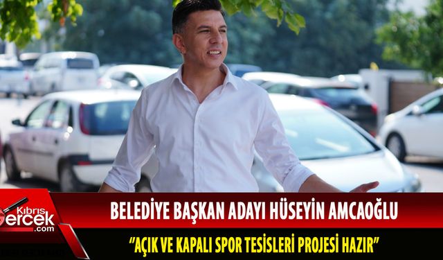 herkese hizmet verecek olan bir tesise Gönyeli’nin  ihtiyacı var