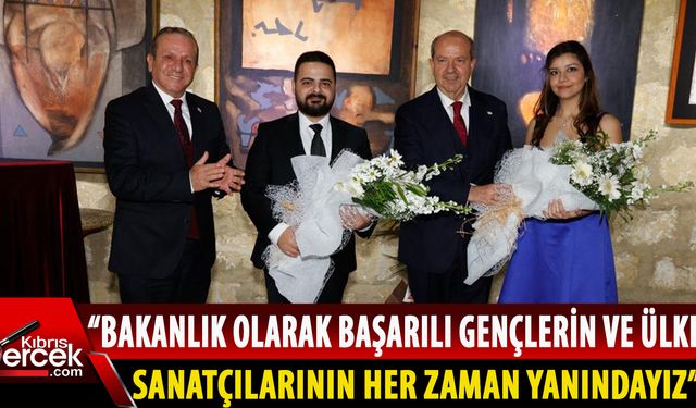 Kültür Dairesi, “Liderlerimize Saygı Piyano Resitali” gerçekleştirdi