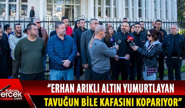 KTAMS ile Kamu-İş, Motorlu Araçlar Birimi'nde grevde