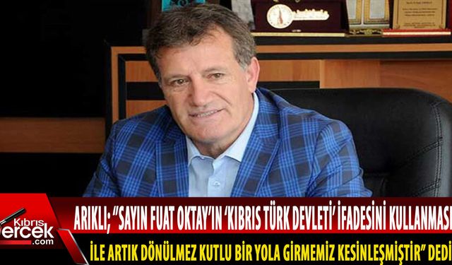 Bayındırlık ve Ulaştırma Bakanı Erhan Arıklı sosyal medya hesabı üzerinden açıklamalarda bulundu