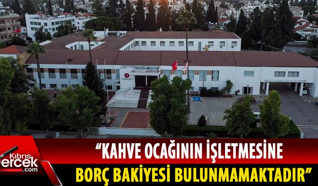 Cumhuriyet Meclisi, basında çıkan haberlerle ilgili açıklama yaptı
