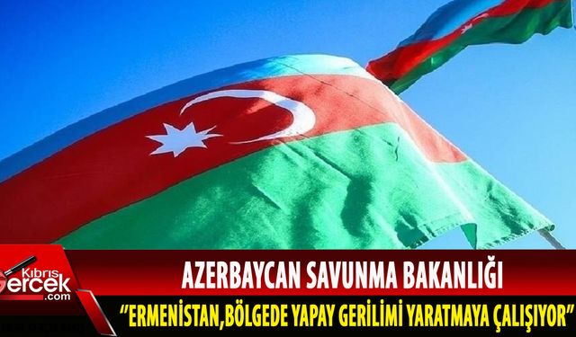 Azerbaycan ordusu da misillemede bulundu tansiyon yükseliyor