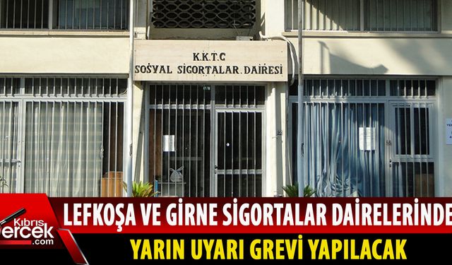 KAMUSEN ve Kamu-İş greve gidiyor