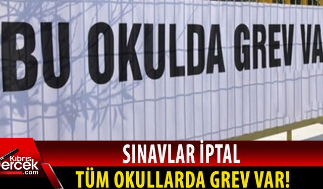 KTOEÖS'ün grev kararı devam ediyor