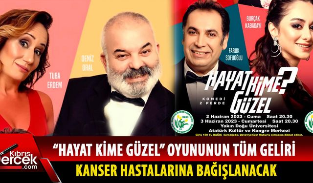 Atatürk Kültür ve Kongre Merkezi'nde saat 20:30'da başlayacak