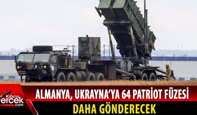 Almanya'dan Rusya'yı kızdıracak hamle
