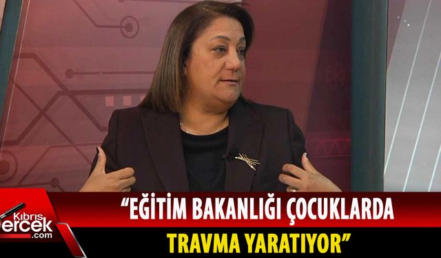 Manavoğlu, gündeme dair değerlendirmelerde bulundu