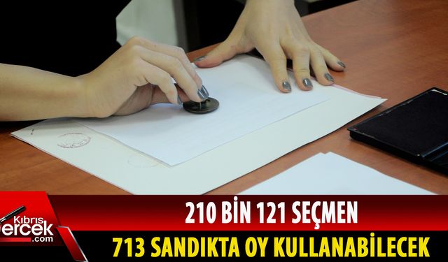 Ülkedeki ara seçimde oy verme işlemi saat 08.00’de başladı