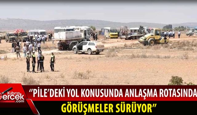 Pile konusunda “tünelin sonunda ışık göründü” iddiası