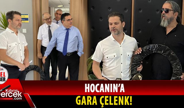 Doğu Akdeniz Üniversitesi'nde sular durulmuyor