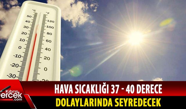Sıcak ve nemli hava devam edecek
