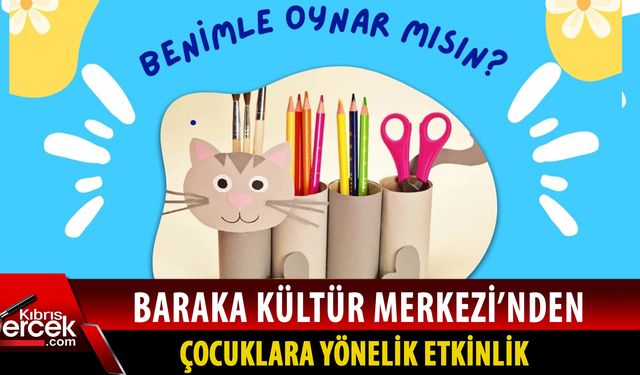 30 Eylül Cumartesi, 6-8 yaş grubuna yönelik etkinlik 17.00’da başlayacak