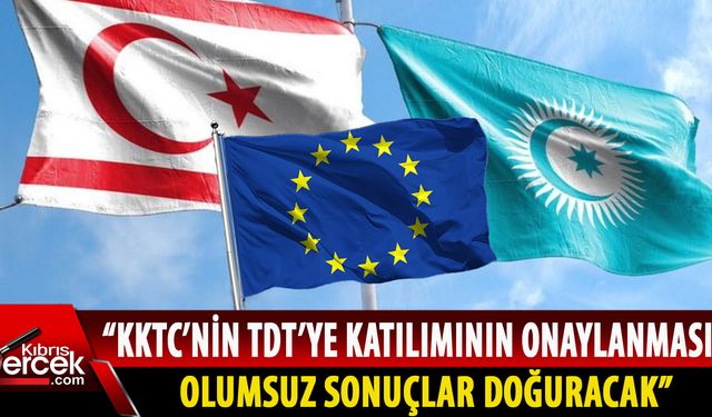 AB’den Türk devletlere KKTC uyarısı