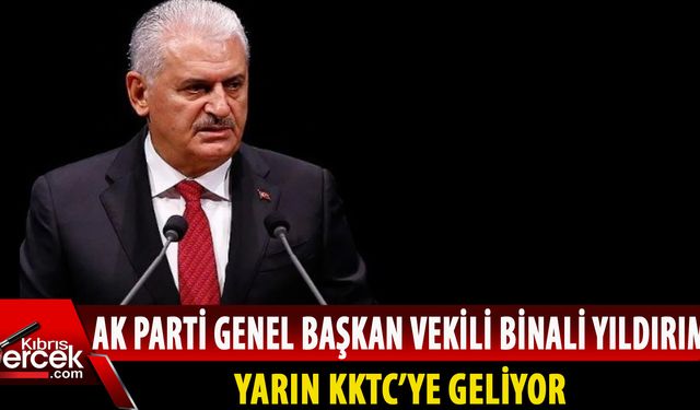 "KKTC’nin Türk Dünyası Entegrasyonu İçindeki Yeri ve Önemi" konulu panelin açılışında konuşma yapacak