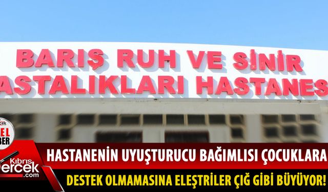 “TEDAVİNİN T’Sİ YOK!” - Kibris Gerçek