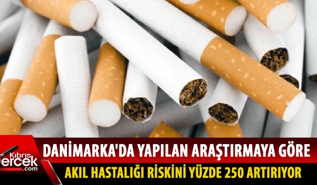 Sigara hem sağlığa zararlı hem de cebe!