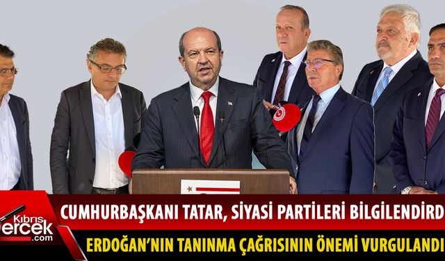 Cumhurbaşkanlığı'nda hareketli dakikalar!