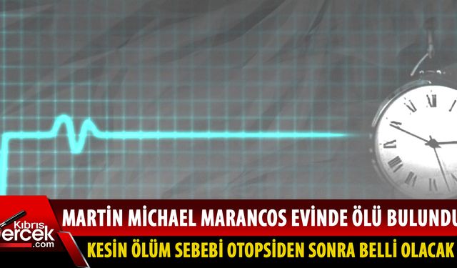 Çatalköy'de 67 yaşındaki şahıs ölü bulundu!
