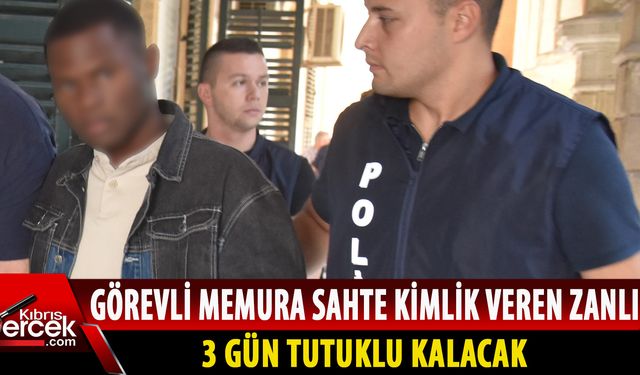 Lokmacı Giriş Kapısı'nda yakalandı