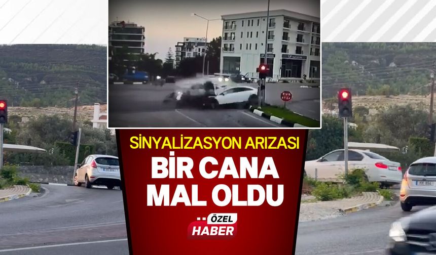 Eziç Dörtyol trafik ışıklarındaki kaza ile ilgili skandal gelişme!