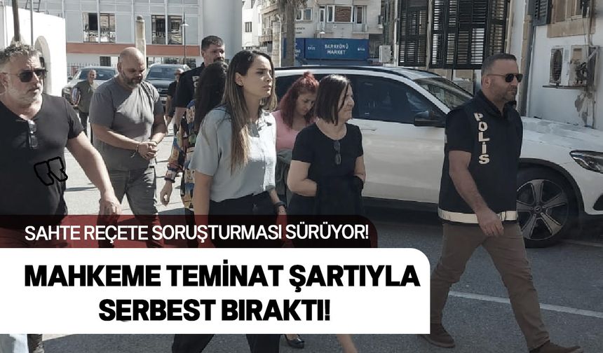 Sibel Siber ve Eczacı Gizem Karagözlü yeniden mahkemeye çıkarıldı!