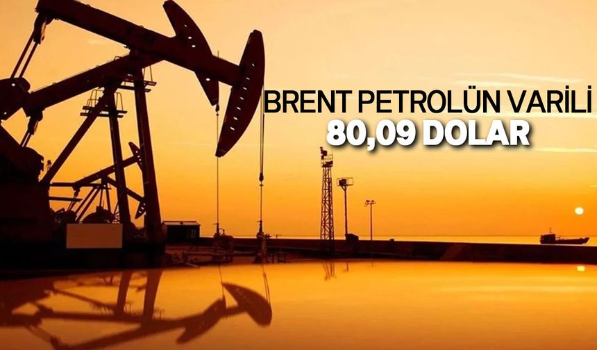 Arza dair belirsizliklerin petrol fiyatları üzerindeki etkisi devam ediyor