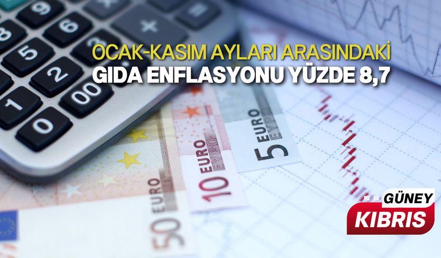 Güney'de enflasyon yılın ilk dönemine göre azaldı