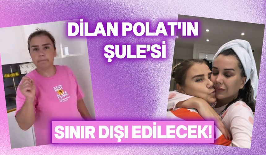 Dilan Polat'ın kara kutusu sınır dışı edilecek